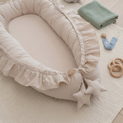 Baby Lounger Snuggle Nest Co Sleeper