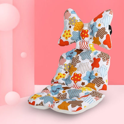Breathable Head Support Stroller Pad