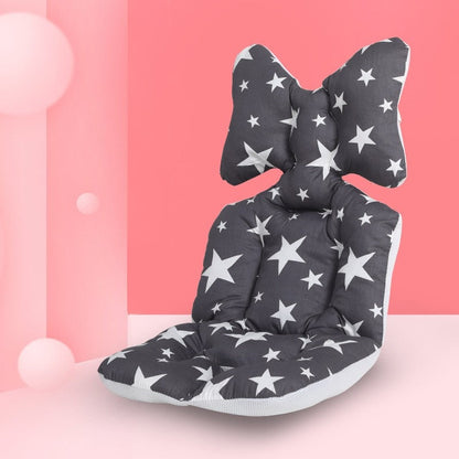 Breathable Head Support Stroller Pad
