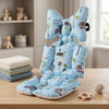 Breathable Head Support Stroller Pad