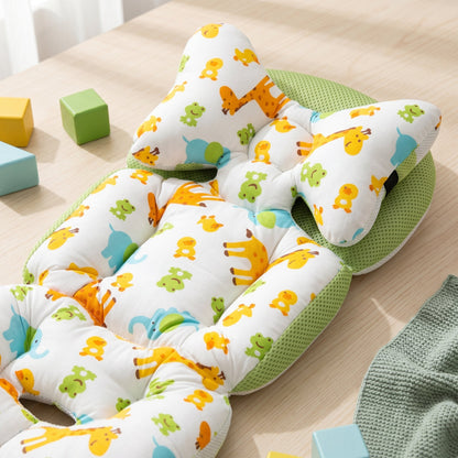Breathable Head Support Stroller Pad