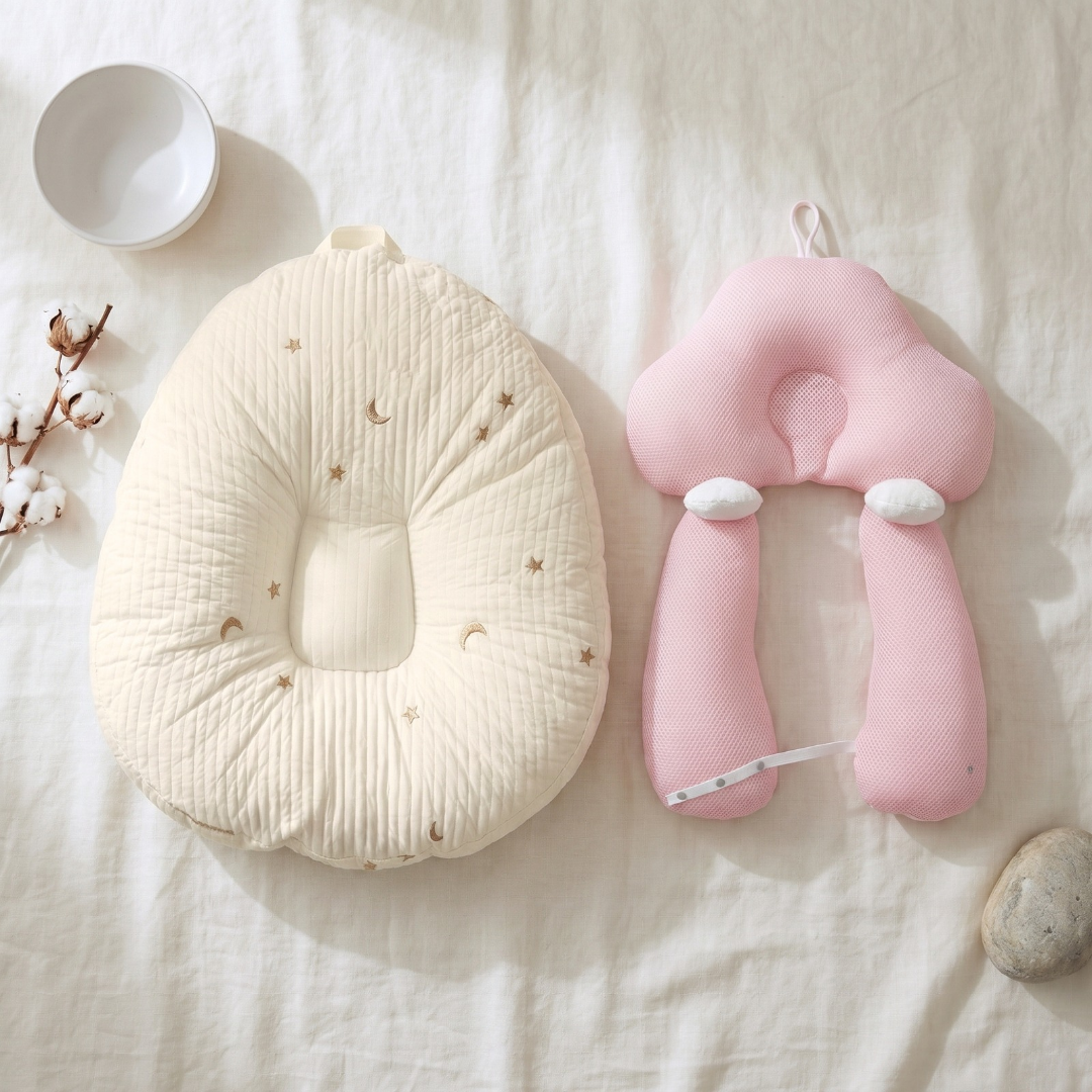 Little Manta Comfort Nest Bundle