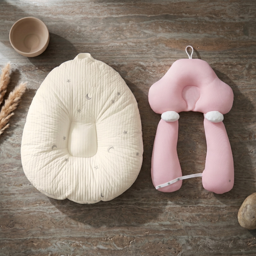 Little Manta Comfort Nest Bundle