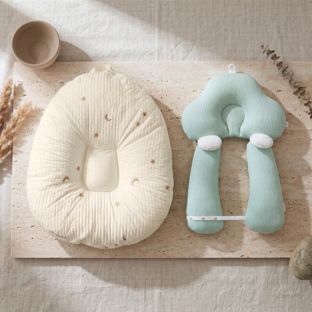 Little Manta Comfort Nest Bundle