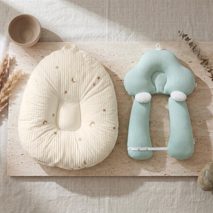 Little Manta Comfort Nest Bundle