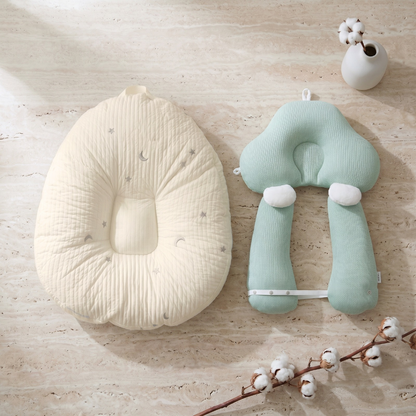 Little Manta Comfort Nest Bundle