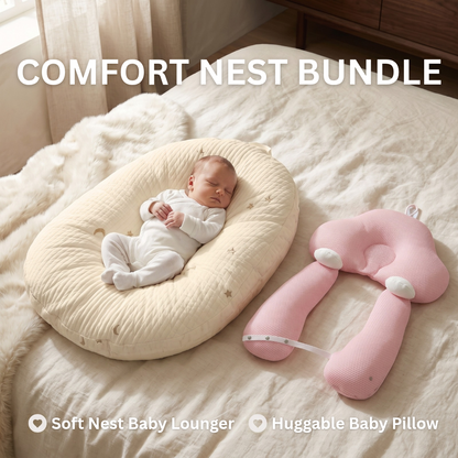 Little Manta Comfort Nest Bundle