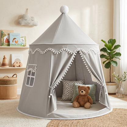 Canvas Play Teepee