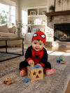Baby Spider-Man Costume Set