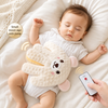 Momcy Newborn Baby Sleep Aid Palm Pillow