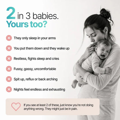Inclined Newborn Comfort Lounger