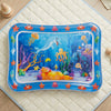 Inflatable Tummy Time Water Play Mat