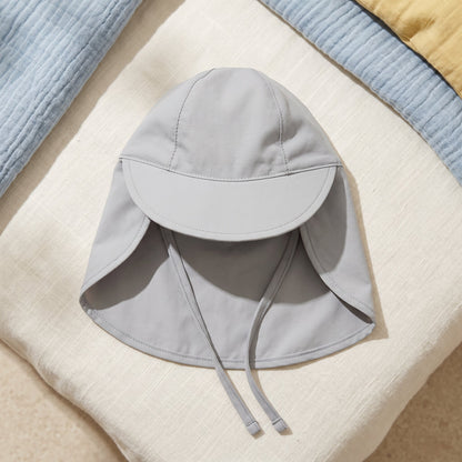 Little Manta Adjustable Baby UPF 50 Hat