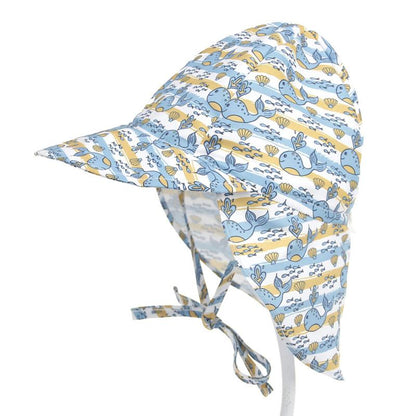 Little Manta Adjustable Baby UPF 50 Hat