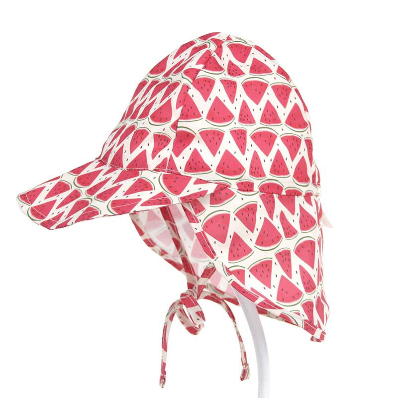 Little Manta Adjustable Baby UPF 50 Hat