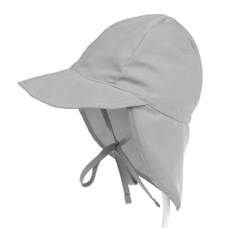 Little Manta Adjustable Baby UPF 50 Hat