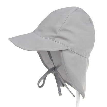 Little Manta Adjustable Baby UPF 50 Hat