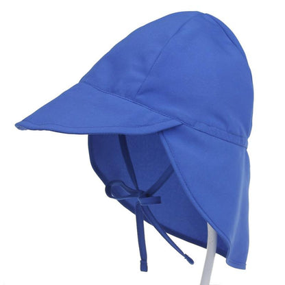 Little Manta Adjustable Baby UPF 50 Hat