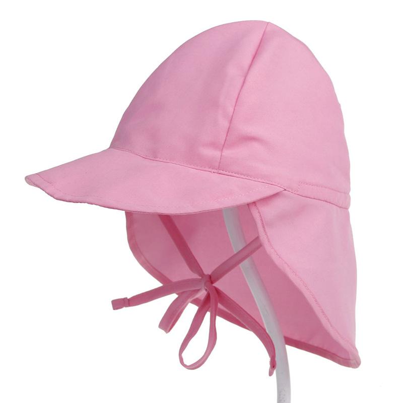 Little Manta Adjustable Baby UPF 50 Hat
