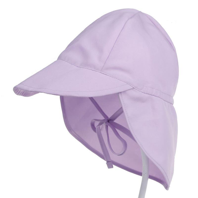 Little Manta Adjustable Baby UPF 50 Hat