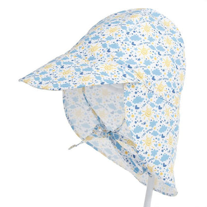 Little Manta Adjustable Baby UPF 50 Hat
