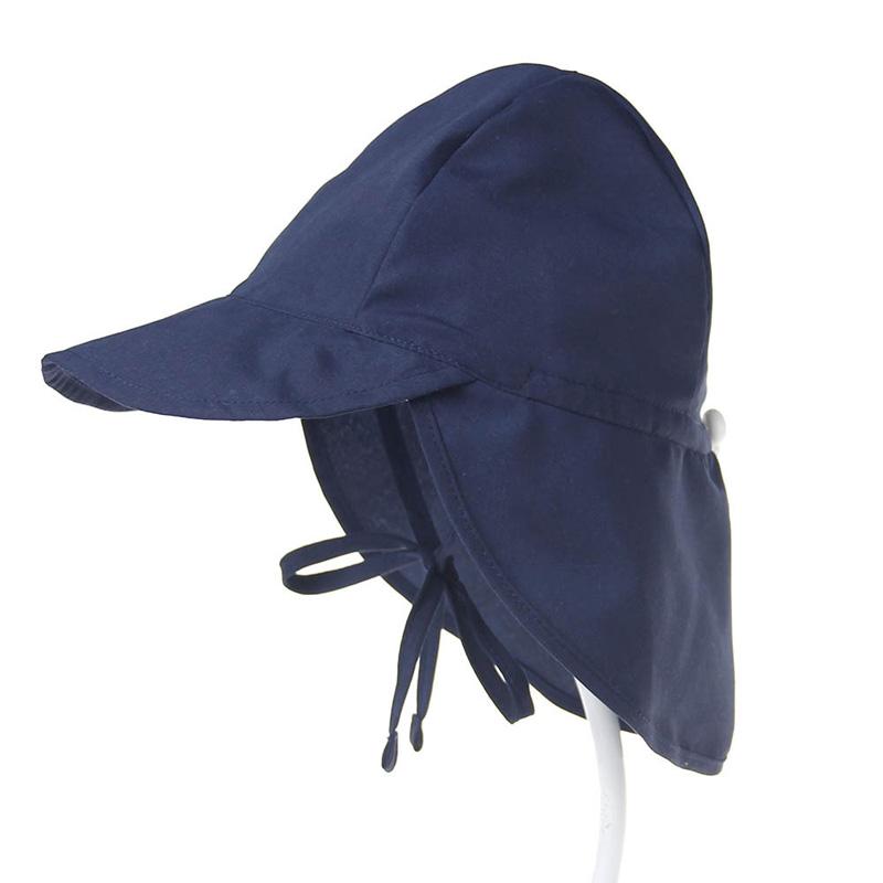 Little Manta Adjustable Baby UPF 50 Hat