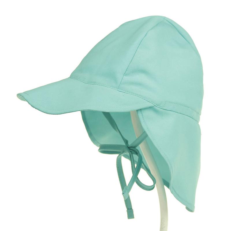 Little Manta Adjustable Baby UPF 50 Hat