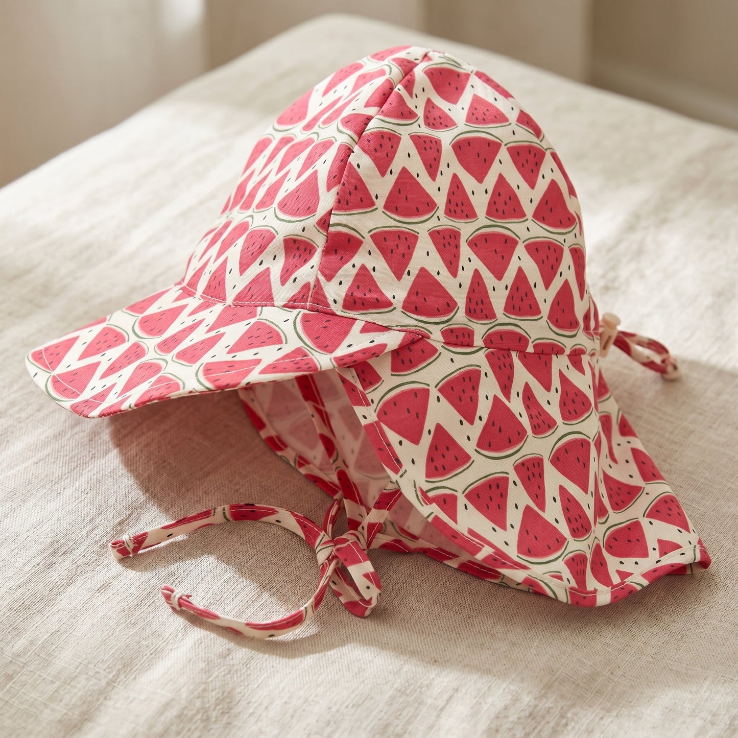 Little Manta Adjustable Baby UPF 50 Hat