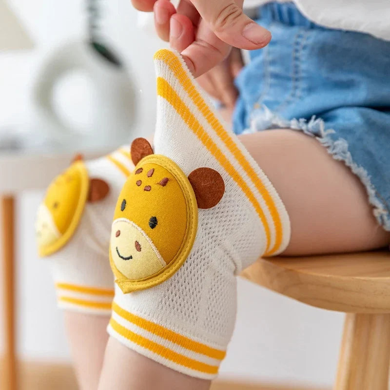 Little Manta Baby Crawling Knee Pads