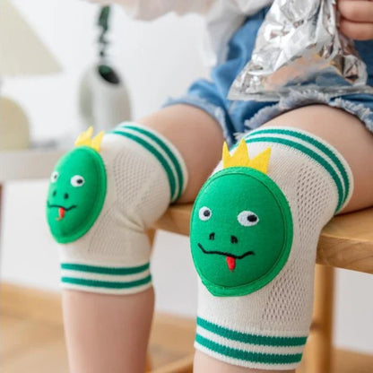 Little Manta Baby Crawling Knee Pads
