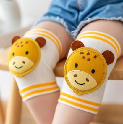 Little Manta Baby Crawling Knee Pads