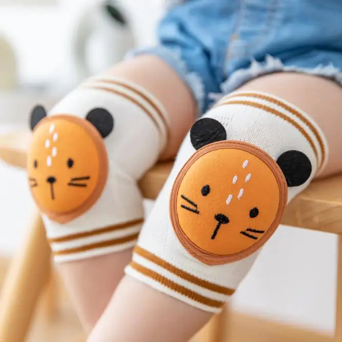 Little Manta Baby Crawling Knee Pads