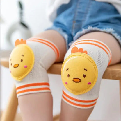 Little Manta Baby Crawling Knee Pads