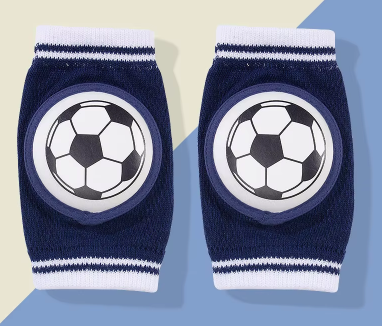 Little Manta Baby Crawling Knee Pads