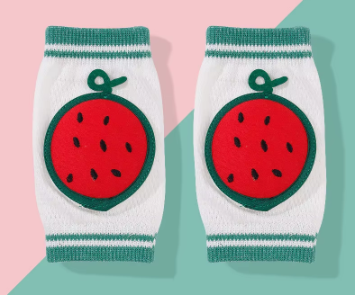 Little Manta Baby Crawling Knee Pads