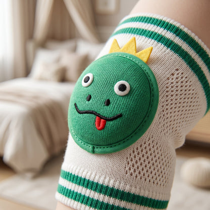 Little Manta Baby Crawling Knee Pads