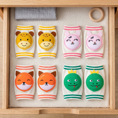 Little Manta Baby Crawling Knee Pads