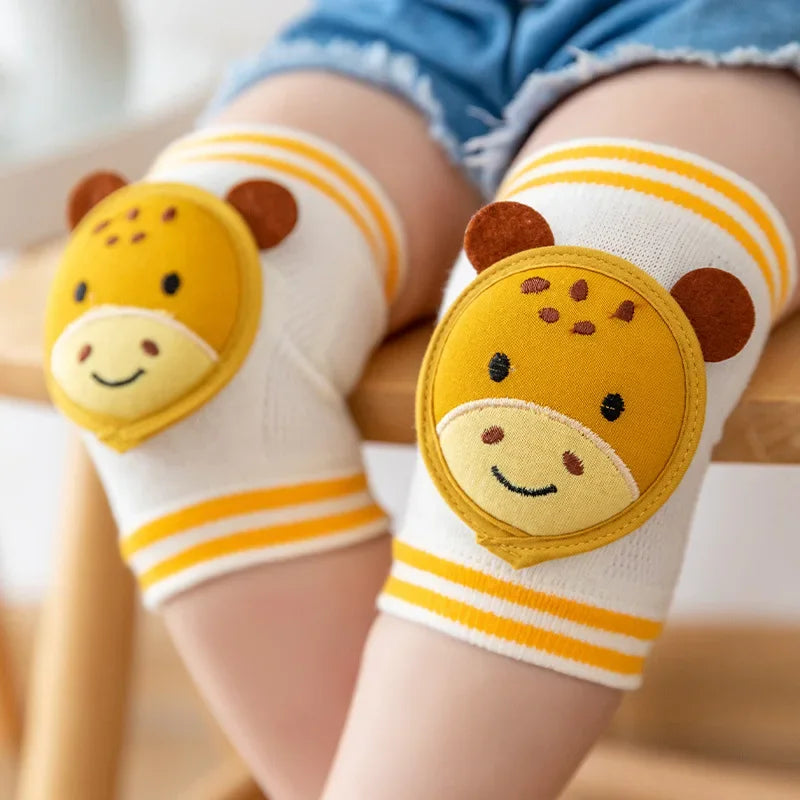 Little Manta Baby Crawling Knee Pads
