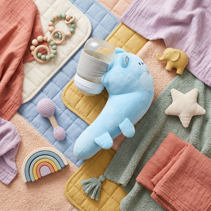 Little Manta Baby Feeding Support Pillow