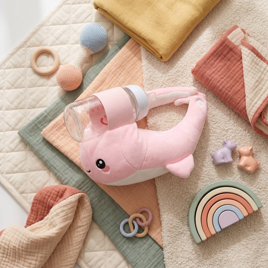 Little Manta Baby Feeding Support Pillow