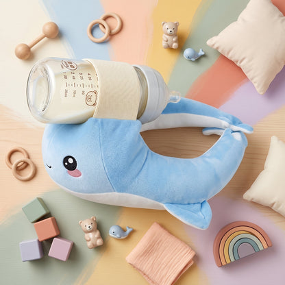 Little Manta Baby Feeding Support Pillow