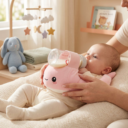 Little Manta Baby Feeding Support Pillow