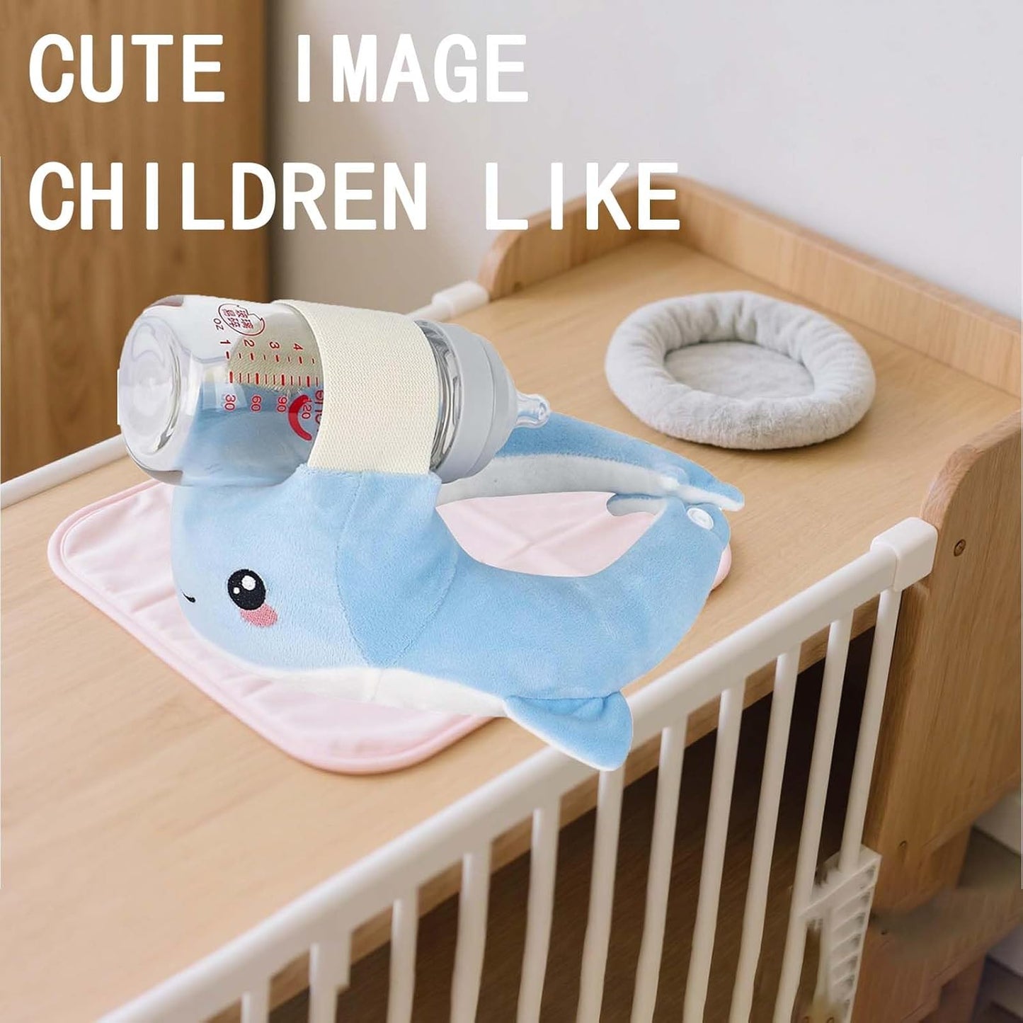 Little Manta Baby Feeding Support Pillow
