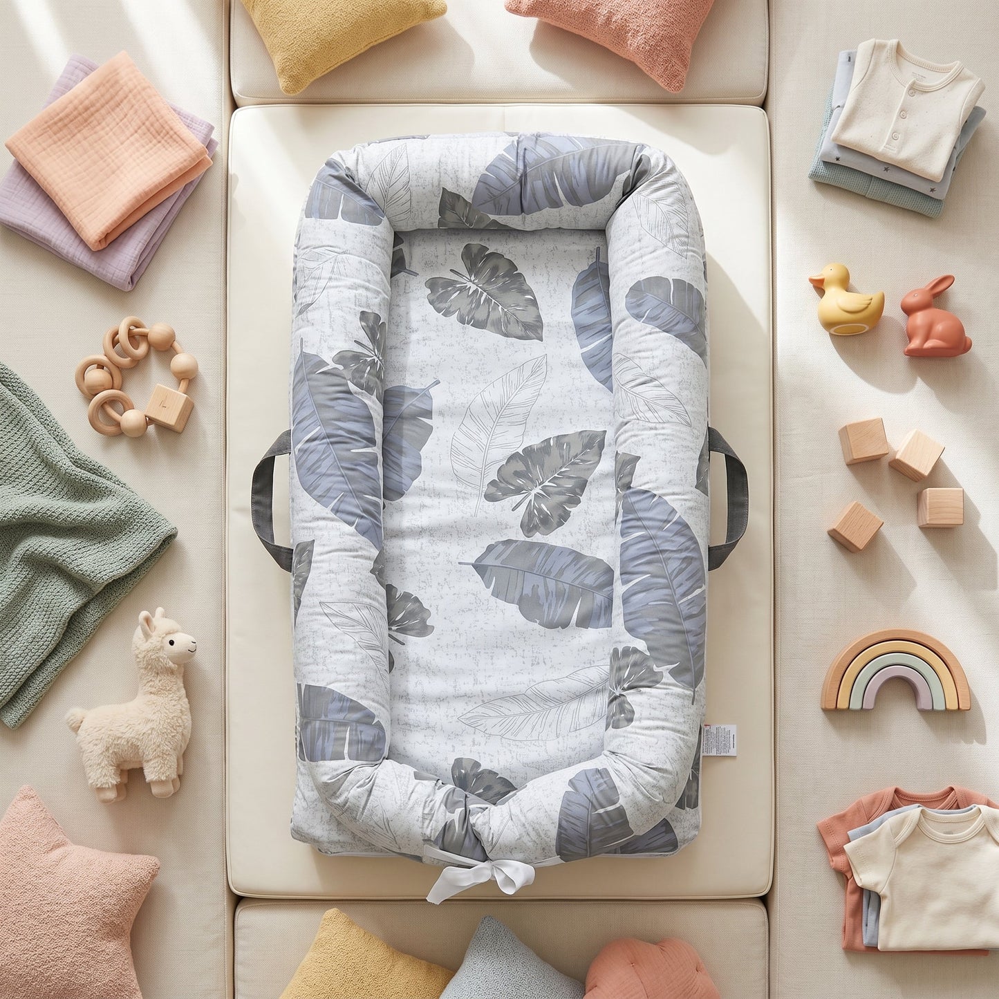 Little Manta Baby Lounger Nest