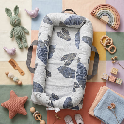 Little Manta Baby Lounger Nest