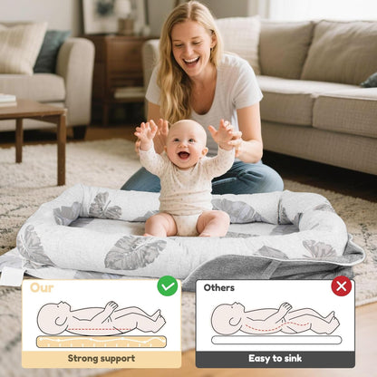 Little Manta Baby Lounger Nest