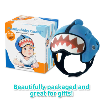 Little Manta Baby Protection Helmet