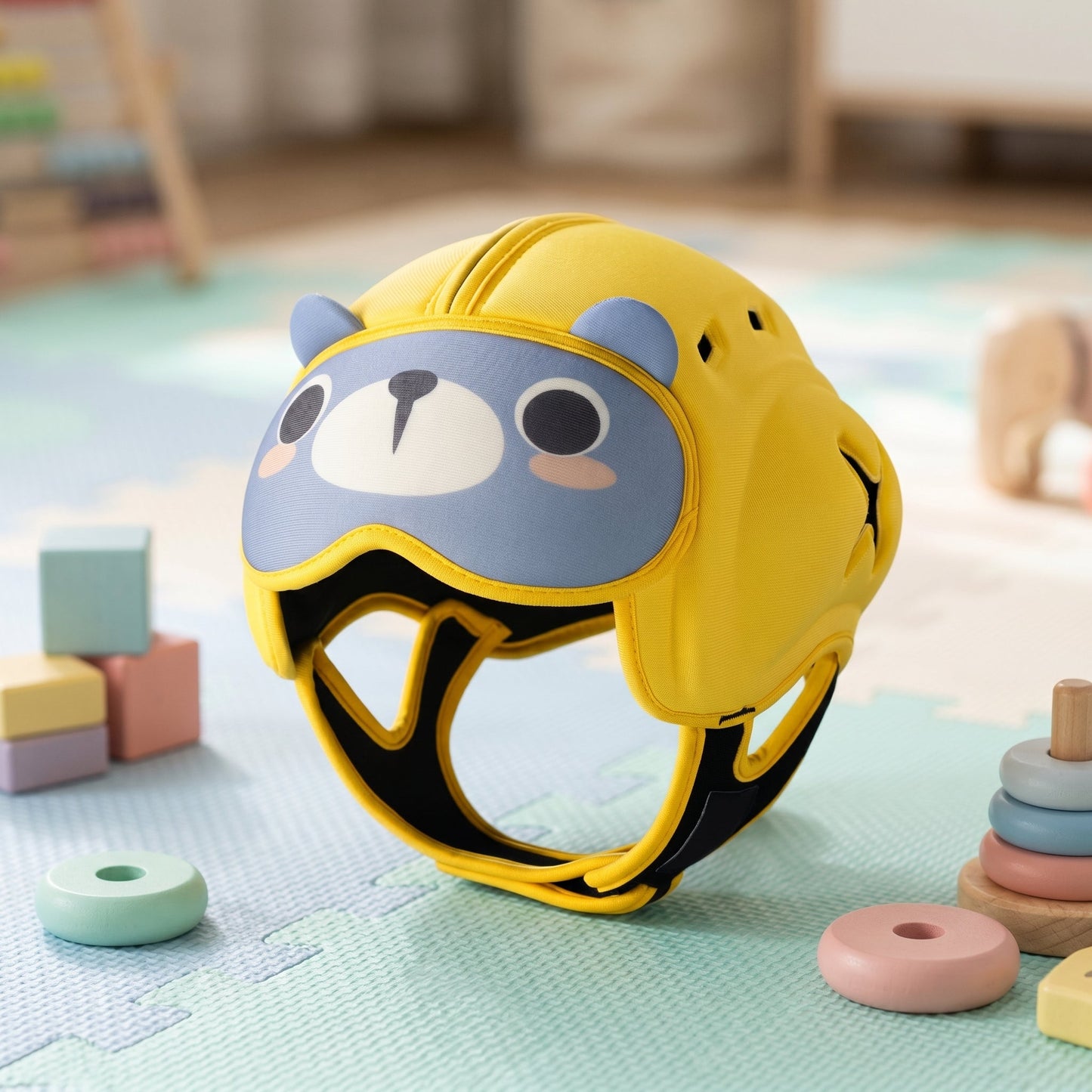 Little Manta Baby Protection Helmet