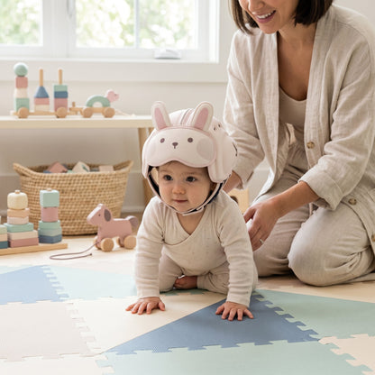 Little Manta Baby Protection Helmet