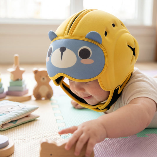 Little Manta Baby Protection Helmet
